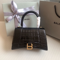 Balenciaga Hourglass Bags